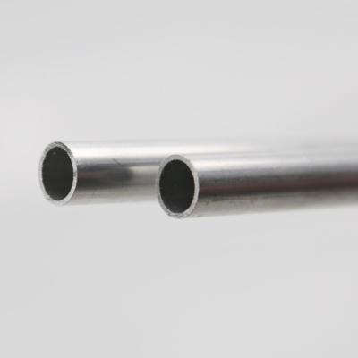 China Aluminum 3103 H14 Radiator Cold Drawn Aluminium Tube Diameter 13.5 Mm en venta