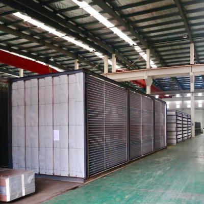 Chine 3003 Tubes en aluminium à usage général Tubes à filetage interne Élément de transfert de chaleur Dimensions Φ7mm à vendre