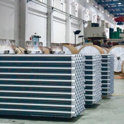 Китай Corrosion Resistant Aluminium Round Tube For Power Stations 3A21 H12 D20mm WT1.64mm продается