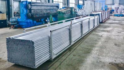Chine 3003 Performance optimale des tubes en aluminium pour les systèmes de réfrigération et de climatisation à vendre