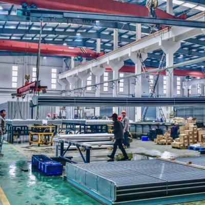 China Tubos de aleaciones de aluminio versátiles para sistemas de intercambiadores de calor en la industria del petróleo y el gas en venta