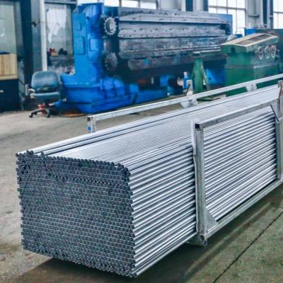 China Grado 3003 H28 Tubo de aleación de aluminio Resistencia a la corrosión Diámetro externo 8,5 mm en venta