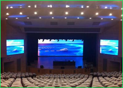 China Anti - Glare Rgb Led Display Hire , Led Video Curtain P4 Corrosion Resistance 512 * 512mm for sale