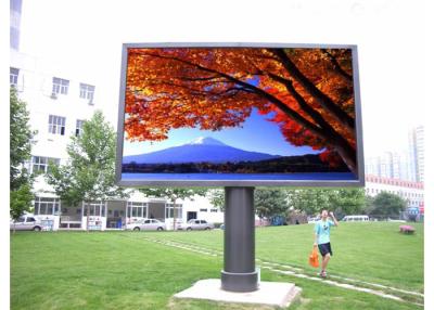 Chine Imperméabilisez la vidéo extérieure d'écran de RVB LED pour les événements publics 45w P10 à vendre