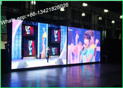 Cina Video schermo P5 della fase LED definizione interna dello schermo di alta per fondo in vendita