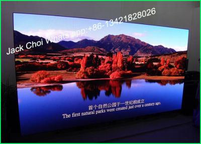 China Lightweight P5 Large Indoor Full Color Led Display Screen For Exhibition Show for sale
