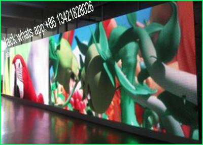China HD Rental Led Displays SMD2121 Indoor Led Screen With Die - Casting Cabinet for sale