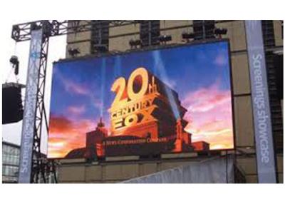 China SMD2727 P5 Electronic Billboard Advertising 160 * 160mm For Performances / Gatherings for sale