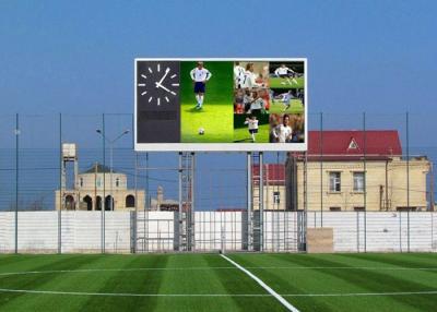 China Full Color P10  Outdoor Led Video Wall Displays , Pixel pitch 10mm SMD3535 for sale