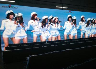 China Pixel Pitch 3.91mm Rental LED Displays , RGB Led Display Board With Constant Current for sale