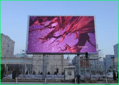 Китай Экран СИД РГБ высокой яркости в КЭ сплава магния заливки формы/УЛ СМД2727 продается