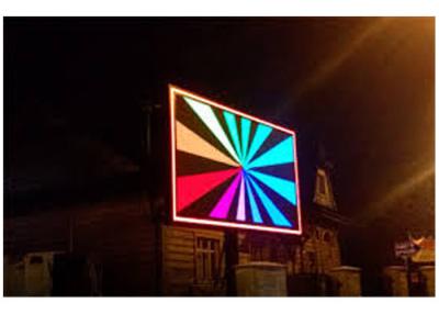 China Outdoor P5 Flat Screen Led TV For Shopping Center / Concert SMD2727 for sale