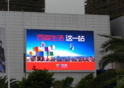 China SMD P10 Outdoot Led Display For Advertising ,  Full Color 70m Viewing Distance for sale