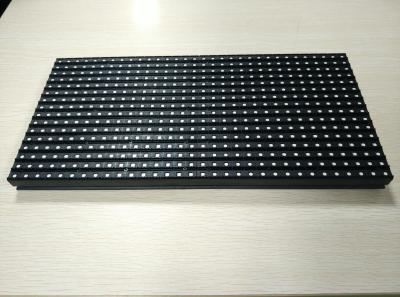 China P10 RGB LED Module Waterproof , 45 Watt LED Sign Modules With 2 Years Warranty for sale