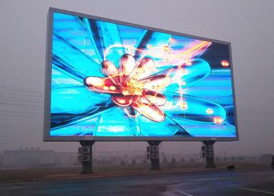 China P4 P5 P8 P10 Full Color Led Display Screen High Brightness 6000nits for sale