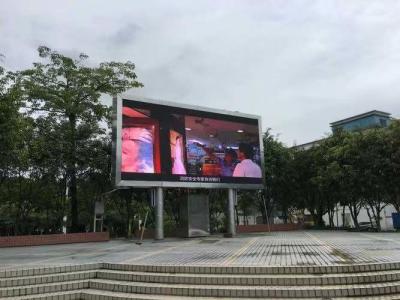 China 6000nits Led Display Board For Advertising Multi Color Advertising Board zu verkaufen