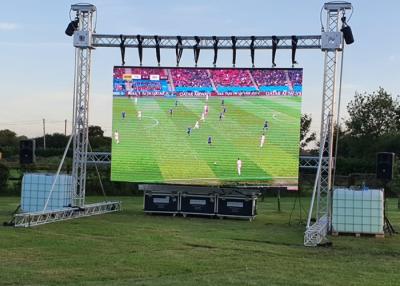 China P2.6 P2.97 Hang Outdoor Rental Led Screen For Music Show Performance for sale