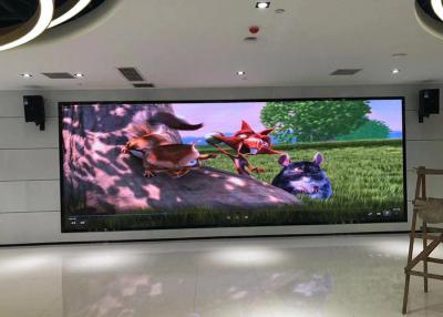 China 2.5mm Pixel Pitch 3840Hz Refresh Rate Led Screen Wall Mount For Meeting for sale