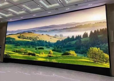 China pantalla interior LED de la pantalla a todo color de alta resolución LED TV de 4k P2.5 en venta