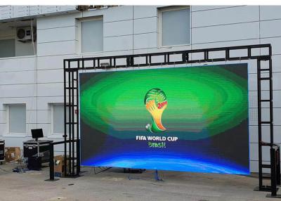 China SMD2020 Full Color Indoor Rental Led Screen P4.8 P3.91 Mobile Signs for sale
