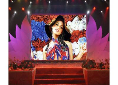 China Smd2121 Full Color Led Video Display Board Hire , Led Wall Panel 3.91mm Pixel Pitch for sale
