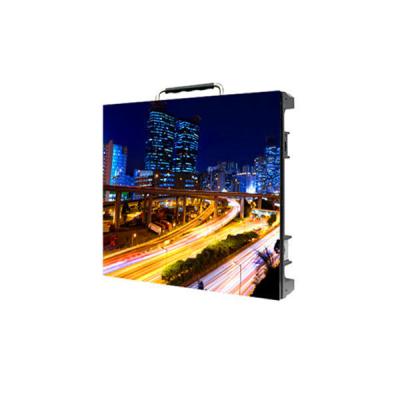 China Event High Definition Outdoor LED Video Wall Rental P4.81 For Live Show / Sport for sale