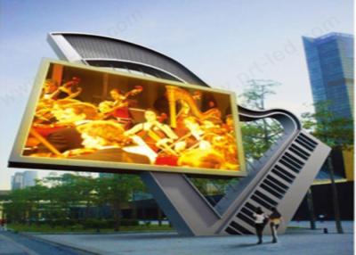 China Big Smd High Resolution Outdoor LED Screen Video Wall 2 years Warranty for sale