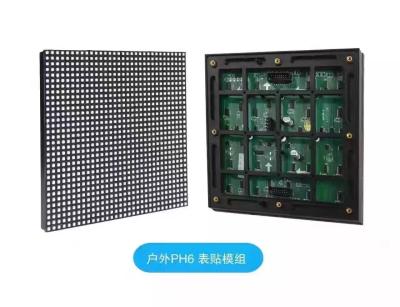China Live television P5 P6 P8 P10 P16 RGB LED Screen high definition great visual effect for sale