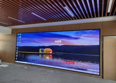 China 800nits Indoor Full Color Led Display High Density P2 Smd1515 Big Led Screen for sale