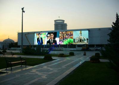 China P16 HD Full Color Iron High Definition Led Display video wall 24 months Warranty for sale