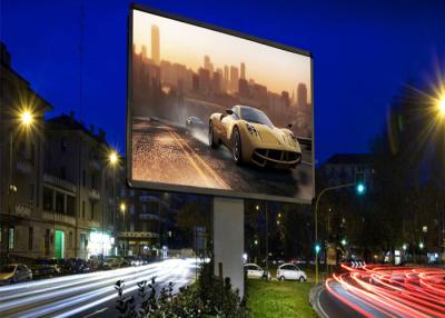 Китай Экран приведенный СМД3535 П8 П6 П10 стены хорошей водоустойчивой рекламы на открытом воздухе видео- продается