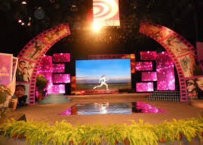 China Outdoor Large Screen LED TV Billboard , Advertising Led Display Board High Reliability for sale