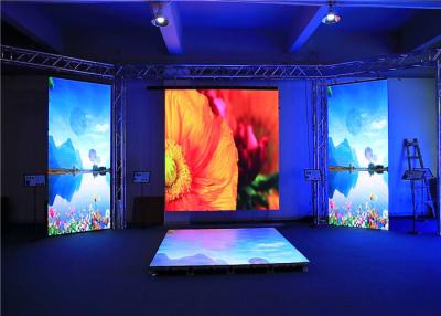 China Waterproof Small Pixel Pitch Led Screen Rentals Clear Video Effect For Picture Show for sale