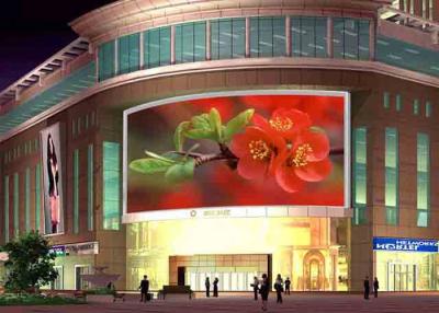 Chine Stade extérieur de panneaux d'affichage de publicité de HD P10 le plein Colorled a mené les lentes visuelles de l'écran 9000 à vendre