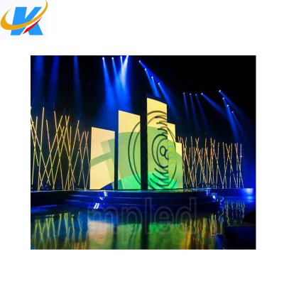 China P3 HD Screen Indoor Full Color Led Display Constant Current 110-220V AC 25w Module for sale