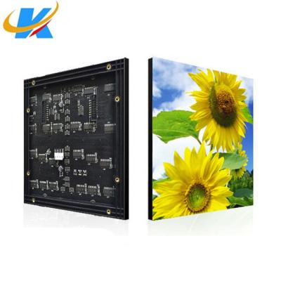 China 64*64 Resolution RGB LED Module 2.5mm Pixel Pitch Full Color Real Pixels 1R1G1B for sale