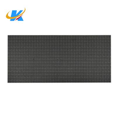 China Full Color 62500dots/㎡ SMD2121 P4 25w Led Panel Module for sale