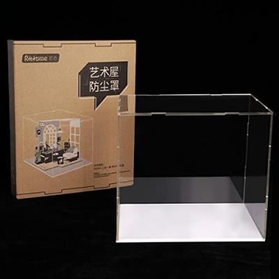 Chine Écran en soie acrylique multifonctionnel Logo For Artwork de cache anti-poussière à vendre