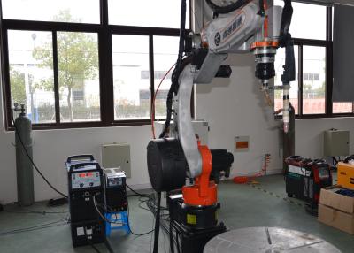China Factory Direct Supply 6KG Load Industrial Laser Welding Robot, Arc Mig Welding for sale