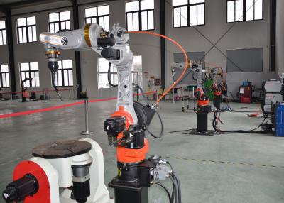 China Accurate  Laser Welding Robot Machine Fast Speed For Stainless Steel, ARC Welding Robot for sale