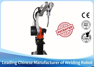 China Walking MIG Welding Manipulator , Table Top Weld Positioner Combination for sale