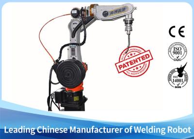 中国 溶接ロボットの生産ラインのための高精度なガス溶接装置 販売のため