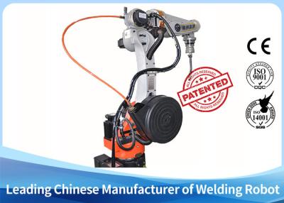 China Advanced MIG Welding Manipulator in Vietnam Alternating Current Self Adjusting for sale