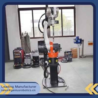 China Multipurpose Arc Welding Robot , Robotic Mig Welding Machine Plasma Cutting for sale