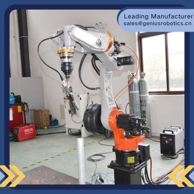 China ZK1400-06 Robotic Welding Machine Low Spatter Comprehensive Compatibility for sale