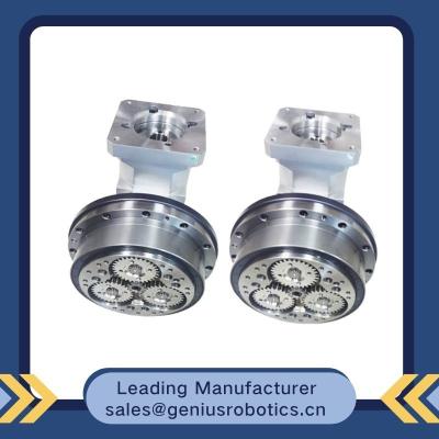 China Standard Inline Cycloidal RV Gear Reducer For AGV Positioning Axis for sale