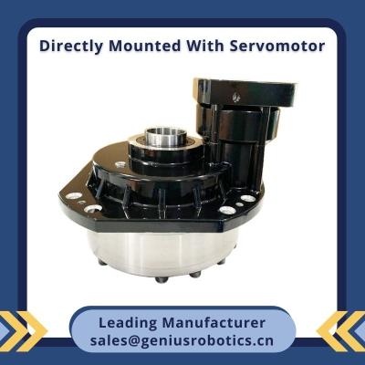 China Rigidity RV Cyclo Drive Speed Reducer For Rotating Platforms for sale