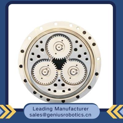 China Heavy Load 2 Stage Cycloidal Gear Reducer 8000NM High Torsional Rigidity for sale