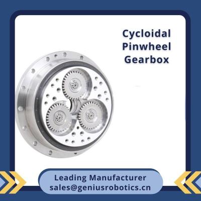 China Compact Robotics Coaxial Cycloid Gearbox High Performance for sale