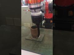 Pipe welding robot